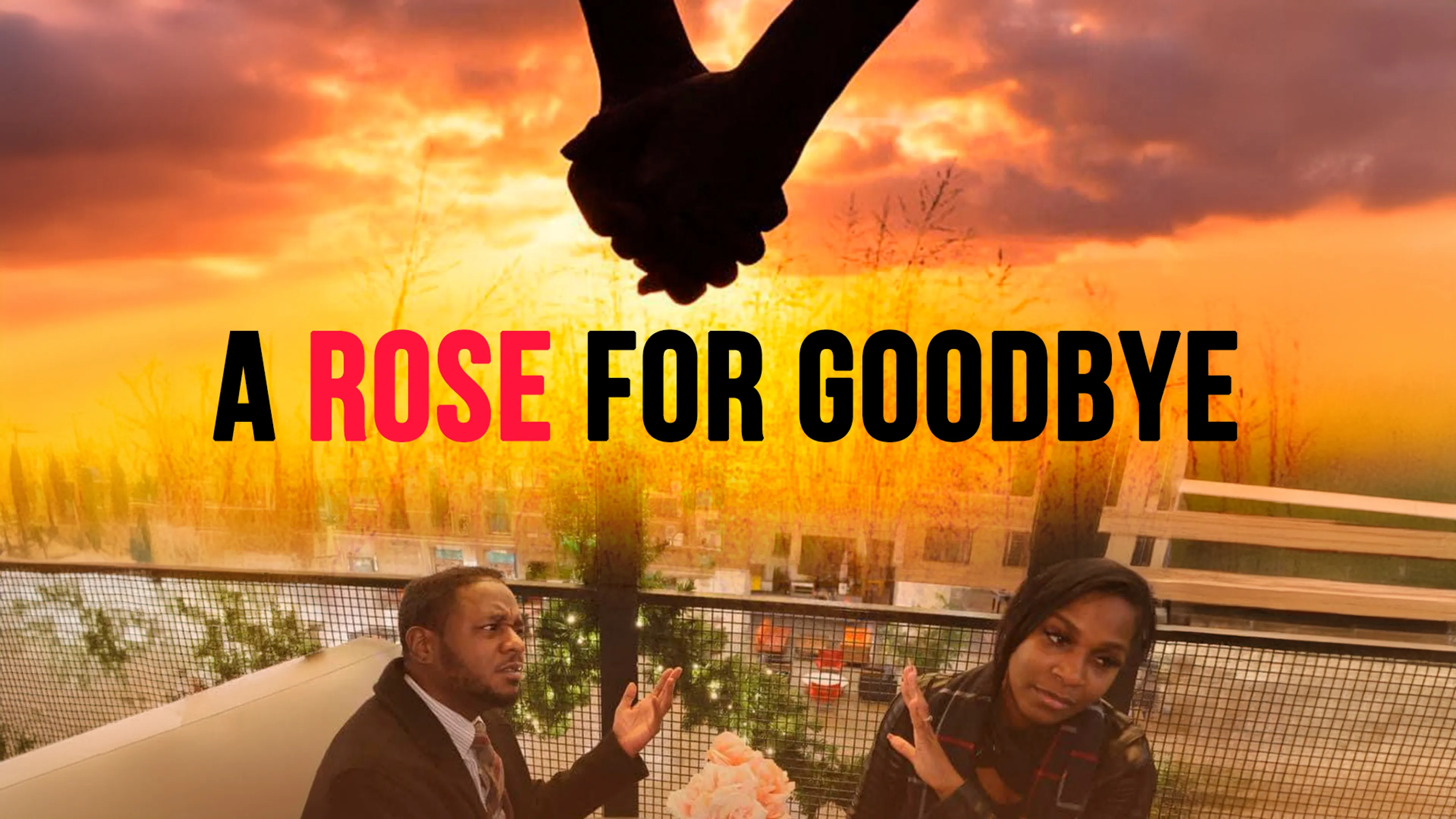 A Rose For Goodbye poster